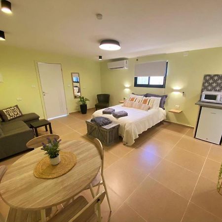 בקתת וולקנו בגולן Volcano Cabin Golan-Heights Sha'al Zewnętrze zdjęcie