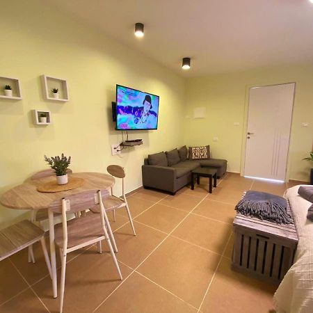 בקתת וולקנו בגולן Volcano Cabin Golan-Heights Sha'al Zewnętrze zdjęcie