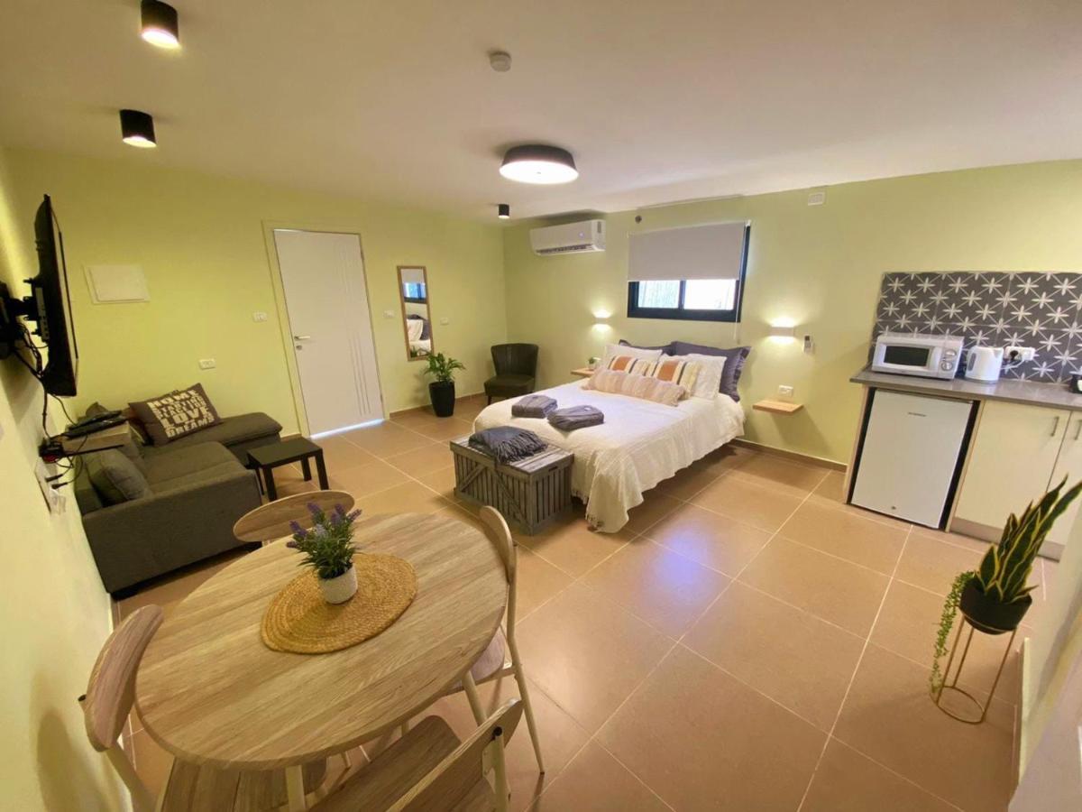 בקתת וולקנו בגולן Volcano Cabin Golan-Heights Sha'al Zewnętrze zdjęcie